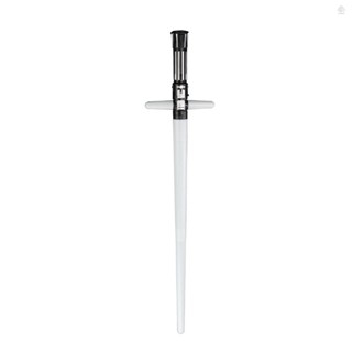 Zot 2 in 1 ไม้กายสิทธิ์คอสเพลย์ FX Lightsaber Crucifix ยืดหดได้ สําหรับการแสดงบนเวที