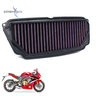 อะไหล่ไส้กรองอากาศรถจักรยานยนต์ แบบเปลี่ยน สําหรับ HONDA CB650R CBR650R CB 650R CBR 650 R 2019-2022 1 ชิ้น