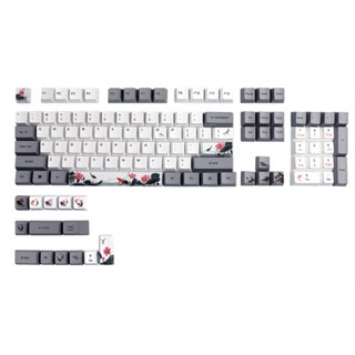 R* ปุ่มกดคีย์บอร์ด OEM 118 ปุ่ม สําหรับ Cherry MX Switch