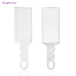 Brightstar หวีตัดผม แบบพลาสติก มืออาชีพ สําหรับผู้ชาย