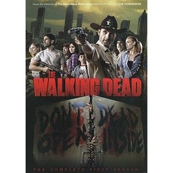 DVD The Walking Dead ล่าสยอง ทับผีดิบ ปี 1 (เสียง ไทย/อังกฤษ| ซับ ไทย/อังกฤษ) หนัง ดีวีดี