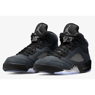 Air Jordan 5 “anthracite” 2021 ขาย DB0731-001