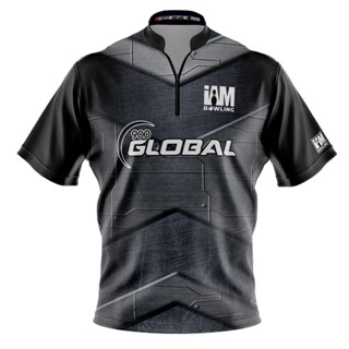 เสื้อโปโลแขนสั้น ลายทีมชาติฟุตบอลชั้นนํา 900 Global DS 2152-9G 3D