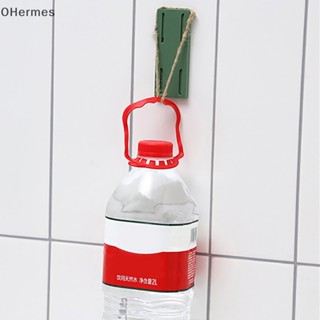 [OHermes] สติกเกอร์ติดผนัง มีกาวในตัว ไม่ต้องเจาะรู สําหรับจัดระเบียบสายไฟ ปลั๊กพ่วง