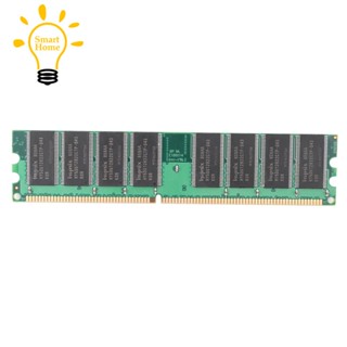 Ddr 1GB PC หน่วยความจํา Ram DDR1 เดสก์ท็อป PC3200 400MHz 184 Pin ไม่ใช่-ECC คอมพิวเตอร์ โมดูลหน่วยความจํา