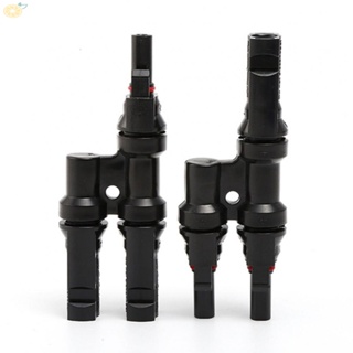 【VARSTR】Solar PV Branch Connectors Cable Connectors Male And Female Panel Connector