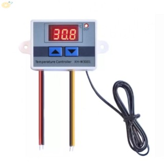 【VARSTR】Simple yet Reliable LED Temperature Controller for Refrigerators and Water Tanks