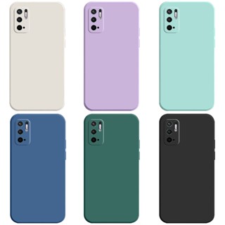 เคสโทรศัพท์มือถือ ซิลิโคนนิ่ม สําหรับ POCO M3 PRO 5G TH1