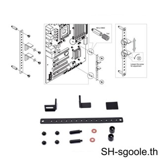 เมนบอร์ดการ์ดจอ GB-001 ATX E-ATX ป้องกันการหย่อนคล้อย