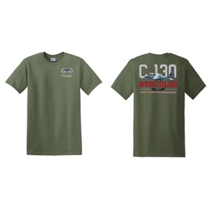 เสื้อเชิ้ต ลายกองทัพบกอเมริกา Parachutist C130 Shirt8113