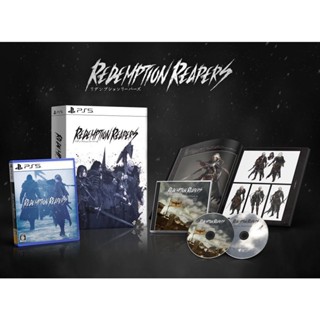 Redemption Reapers Limited Edition PS5 จากญี่ปุ่น หลายภาษา ใหม่