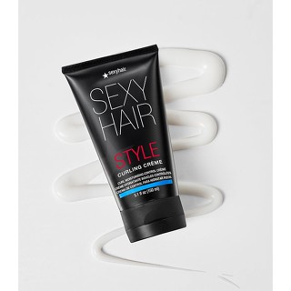 ครีมจับลอน Sexyhair Curling Cream