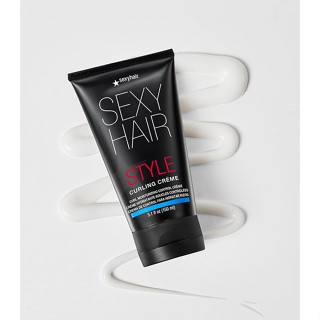 ครีมจับลอน Sexyhair Curling Cream