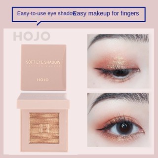 【ALIENBENSON】HOJO Glamorous Woman บลัชออนเนื้อแมตต์ ซาติน กํามะหยี่ เนื้อนุ่ม อุดมไปด้วยสี กันเหงื่อ และกันน้ํามัน ปราศจากน้ํามัน กันเหงื่อ ไม่ซีดจาง