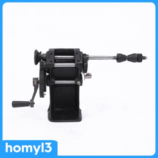 [Homyl3] เครื่องม้วนคอยล์ แบบแมนนวล สําหรับงานหนัก