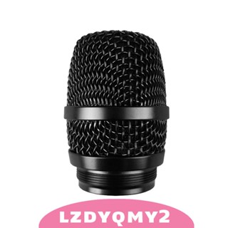 [Lzdyqmy2] กระจังหน้าไมโครโฟน แบบตาข่าย