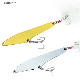 Ylth แผ่นเหล็กปักเลื่อม Lexin Qiandao Lake Sabre VIB 11g15g18g23g 2 ชิ้น