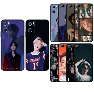 Xx39 เคสโทรศัพท์มือถือ ซิลิโคนนุ่ม ลาย JiMin สําหรับ Realme C2 C3 C11 2020 C12 C15