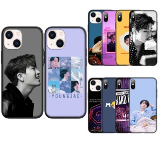 Xx59 เคสโทรศัพท์มือถือ ซิลิโคนนุ่ม ลาย YoungJae สําหรับ iPhone 8 8+ 7 7+ 6S 6 6+ Plus 5 5S