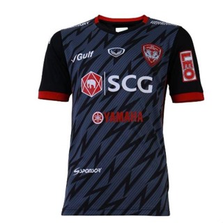 Muangthong United 2023/22 ชุดที่สาม สีชมพู ของแท้ จากสโมสร Muangthong United—09