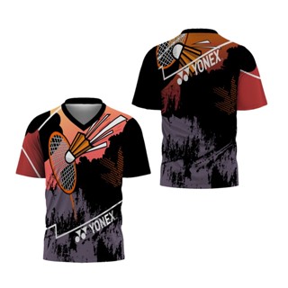 [Riyashop] เสื้อกีฬาแบดมินตัน | Gauss Blutang Kispuria | เสื้อกีฬาแบดมินตัน - 01