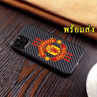 เคสลายแคบล่า ลายแมนยู สำหรับ HUAWEI Y9S Y9Prime Y7A Y9 2019 Y7 2019 Nova3i Nova5T 034