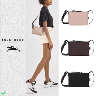 longchamp 【ผลิตภัณฑ์แท้ 100%ของฝรั่งเศสต้นฉบับ】ผู้หญิง กระเป๋าสะพายข้าง crossbody bags กระเป๋าช้อปปิ้ง แท้