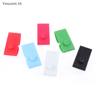 Yescont ตะขอคาราบิเนอร์ เชื่อมต่อกระเป๋า หน้ากาก กุญแจ อุปกรณ์เสริม สําหรับเดินชายหาด