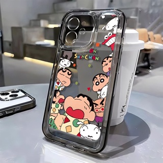 Xiaoxin เคสโทรศัพท์มือถือ แบบนิ่ม ลายการ์ตูน สําหรับ Apple Iphone 13 14promax 11 12 7 8