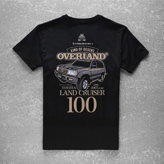 เสื้อยืดแขนสั้น พิมพ์ลาย Attitude Overland Off Road Jianghu 2019 แฟชั่นฤดูร้อน lc100