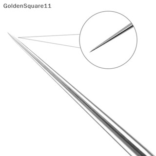 Goldensquare แท่งสเตนเลส 6.1 นิ้ว สําหรับแกะสลักเครื่องปั้นดินเผา DIY 1 ชิ้น