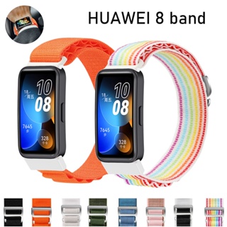 Alpine สายนาฬิกาข้อมือสมาร์ทวอทช์ แบบเปลี่ยน สําหรับ Huawei band 8 Huawei band 7 correa