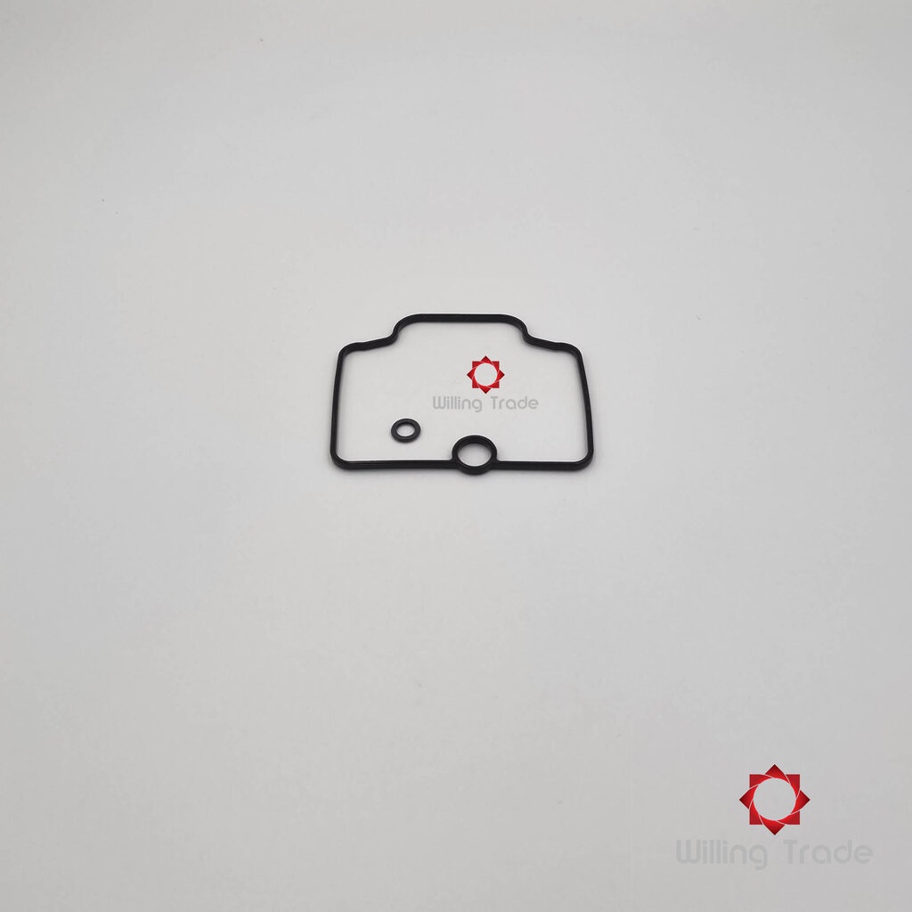 0612_HO. ปะเก็นคาร์บูเรเตอร์ (WX440) HONDA: (16010-KBP-900): DASH ทุกรุ่น, LS125 ทุกรุ่น ... แพ๊คละ 1 ชิ้น... [แท้ศูน... - รูปที่ 3