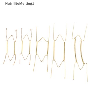 [NutriliteMelting1] ตะขอแขวนจาน แบบสปริง มองไม่เห็น สําหรับตกแต่งผนัง [TH]