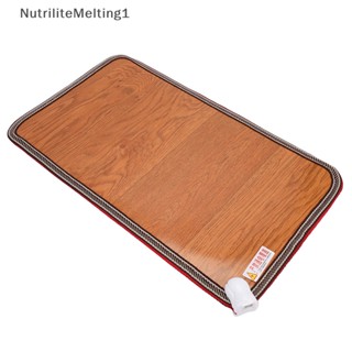 [NutriliteMelting1] แผ่นหนังรองอุ่นเท้าไฟฟ้า 220V