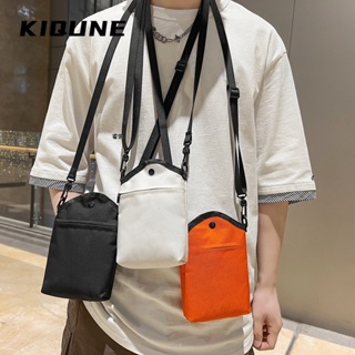 KIQUNE   กระเป๋าสะพาย ข้าง กระเป๋าผู้หญิงสะพายข้าง 2023 new  ทันสมัย Beautiful Comfortable Stylish L91TJOF 37Z230910