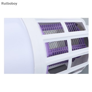 [Rut] หลอดไฟฆ่ายุงไฟฟ้า LED E27 แบบสกรู อเนกประสงค์