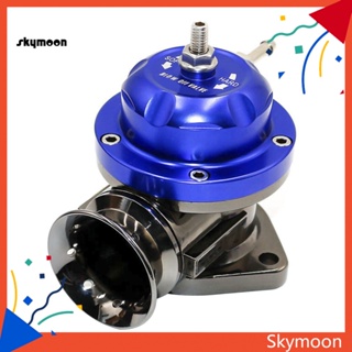 Skym* อะแดปเตอร์วาล์วหน้าแปลนเทอร์โบ อลูมิเนียม ปรับได้ สําหรับรถยนต์