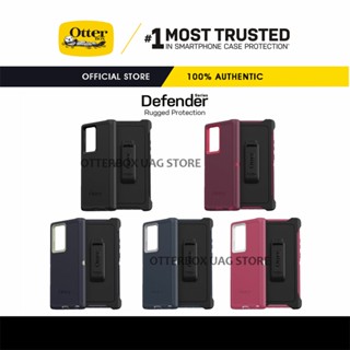 เคส OtterBox รุ่น Defender Series - Samsung Galaxy Note20 Ultra 5G / Note20 / Galaxy Note 10 Plus / Note 10 / Note 9 / Note 8