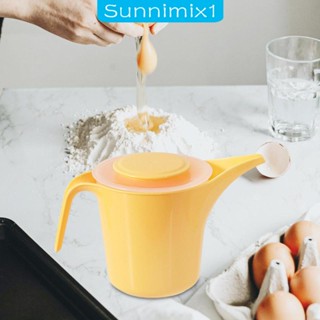 [Sunnimix1] ถ้วยตวง 1500 มล. สําหรับเบเกอรี่ ปาร์ตี้