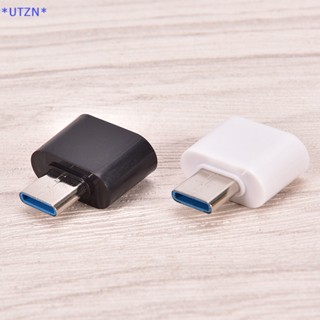 Utzn&gt; อะแดปเตอร์ซ็อกเก็ต USB 3.0 Type A เป็น USB 3.1 Type C ตัวผู้ 
อะแดปเตอร์ซ็อกเก็ต USB 3.0 Type A เป็น USB 3.1 Type C ตัวผู้ 
อะแดปเตอร์แปลงข้อมูล USB 3.0 MaleTo Type C USB 3.1 Female