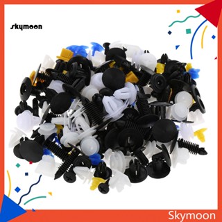 Skym* หมุดยึดแผงประตูรถยนต์ 50 ชิ้น