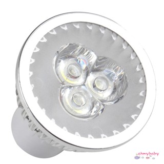 หลอดไฟสปอตไลท์ LED 9W MR16 12VAC DC สีขาวอบอุ่น