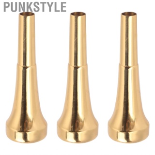 Punkstyle Trumpet Mouthpiece Brass Bright  Wind Musical Instrument Parts Performanc