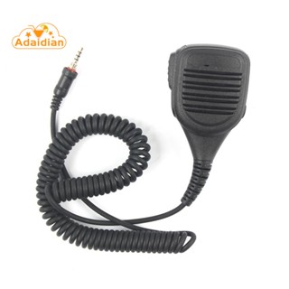 ไมโครโฟนลําโพง กันน้ํา สําหรับวิทยุมือถือ ICOM IC-M33 M25 Recent RS-35M 1 ชิ้น