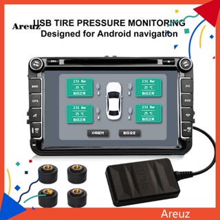 Are TY05/TY06 เซนเซอร์วัดความดันลมยางรถยนต์ TPMS ทนความร้อน สําหรับรถยนต์