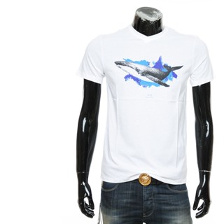 เสื้อยืดคอกลม แขนสั้น ผ้าฝ้ายแท้ พิมพ์ลายแบรนด์ Tide สําหรับผู้ชาย