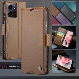 เคสโทรศัพท์มือถือหนัง กันกระแทก พร้อมช่องใส่บัตร หรูหรา สําหรับ Xiaomi Redmi Note 10S Pro Max 9S Poco X5 X5Pro X 5 Pro