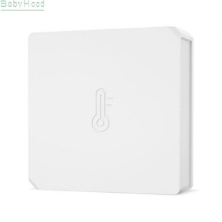 【Big Discounts】FOR SONOFF SNZB-02 Smart Home Temperature and Humidity Sensor FOR Home eWeLink#BBHOOD