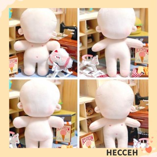 Hecceh ตุ๊กตายัดไส้ ผ้าฝ้าย แฮนด์เมด DIY